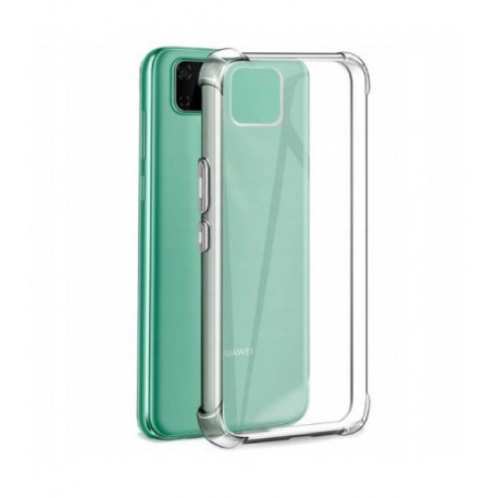 ETUI ANTI-SHOCK NA TELEFON HUAWEI Y5P TRANSPARENTNY