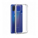 ETUI ANTI-SHOCK NA TELEFON SAMSUNG GALAXY A21S TRANSPARENTNY