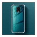 ETUI ANTI-SHOCK NA TELEFON XIAOMI REDMI NOTE 9S TRANSPARENTNY