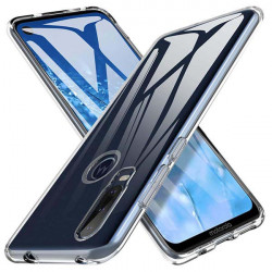 ETUI PROTECT CASE 2mm NA TELEFON MOTOROLA MOTO ONE ACTION TRANSPARENTNY