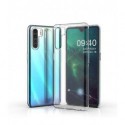 ETUI PROTECT CASE 2mm NA TELEFON OPPO A91 TRANSPARENTNY