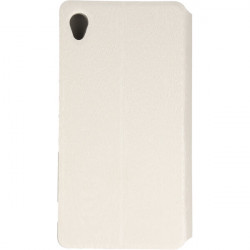 ETUI FLIP BOOK SONY XPERIA Z3 D6603 D6643 D6653 D6616 BIAŁY