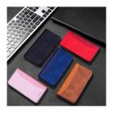 ETUI BOOK MAGNET SKÓRA NA TELEFON XIAOMI REDMI NOTE 8 PRO GRANATOWY
