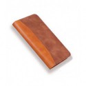 ETUI BOOK MAGNET SKÓRA NA TELEFON XIAOMI REDMI NOTE 8 PRO GRANATOWY