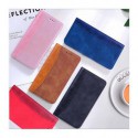 ETUI BOOK MAGNET SKÓRA NA TELEFON XIAOMI REDMI NOTE 8 PRO GRANATOWY
