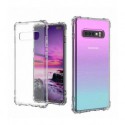 ETUI ANTI-SHOCK NA TELEFON SAMSUNG GALAXY S10E TRANSPARENT