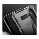 ETUI ANTI-SHOCK NA TELEFON SAMSUNG GALAXY S10E TRANSPARENT