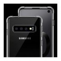 ETUI ANTI-SHOCK NA TELEFON SAMSUNG GALAXY S10E TRANSPARENT