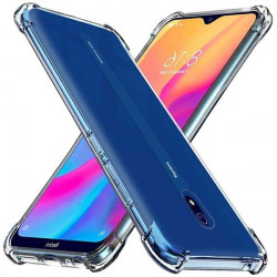 ETUI ANTI-SHOCK NA TELEFON XIAOMI REDMI 8 TRANSPARENT