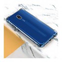 ETUI ANTI-SHOCK NA TELEFON XIAOMI REDMI 8 TRANSPARENT