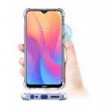 ETUI ANTI-SHOCK NA TELEFON XIAOMI REDMI 8 TRANSPARENT