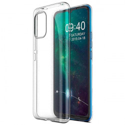 ETUI CLEAR NA TELEFON XIAOMI MI 10 LITE TRANSPARENTNY