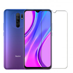 SZKŁO HARTOWANE NA TELEFON XIAOMI REDMI 9 TRANSPARENTNY