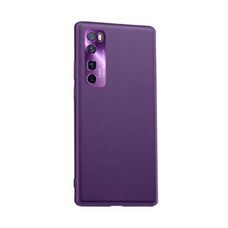 ETUI LENS NA TELEFON HUAWEI NOVA 7 PRO FIOLETOWY