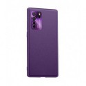 ETUI LENS NA TELEFON HUAWEI NOVA 7SE FIOLETOWY