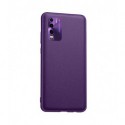 ETUI LENS NA TELEFON HUAWEI P30 FIOLETOWY