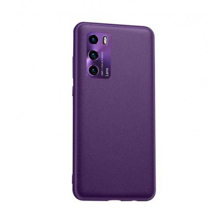 ETUI LENS NA TELEFON HUAWEI P40 FIOLETOWY