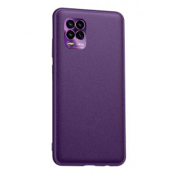 ETUI LENS NA TELEFON XIAOMI MI 10 LITE FIOLETOWY