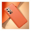 ETUI LENS NA TELEFON HUAWEI P40 PRO POMARAŃCZOWY