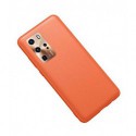 ETUI LENS NA TELEFON HUAWEI P40 PRO POMARAŃCZOWY