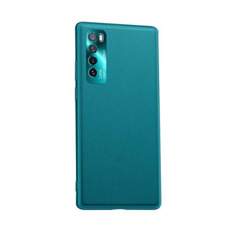 ETUI LENS NA TELEFON HUAWEI NOVA 7 ZIELONY