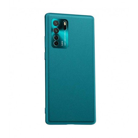 ETUI LENS NA TELEFON HUAWEI NOVA 7SE ZIELONY