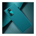 ETUI LENS NA TELEFON HUAWEI NOVA 7SE ZIELONY