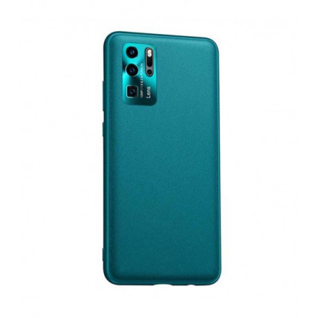 ETUI LENS NA TELEFON HUAWEI P30 PRO ZIELONY