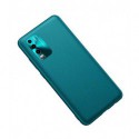 ETUI LENS NA TELEFON HUAWEI P30 ZIELONY