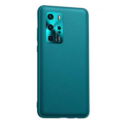 ETUI LENS NA TELEFON HUAWEI P40 PRO ZIELONY