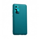 ETUI LENS NA TELEFON HUAWEI P40 ZIELONY