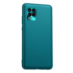 ETUI LENS NA TELEFON XIAOMI MI 10 LITE ZIELONY