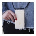 ETUI CROSSBODY NA TELEFON XIAOMI REDMI 8 CZARNY