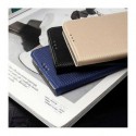 ETUI BOOK MAGNET NA TELEFON MOTOROLA ONE FUSION PLUS GRANATOWY