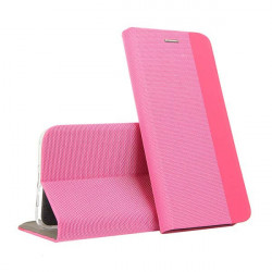 ETUI BOOK SENSITIVE NA TELEFON SAMSUNG GALAXY A20E RÓŻOWY
