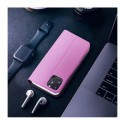 ETUI BOOK SENSITIVE NA TELEFON SAMSUNG GALAXY A20E RÓŻOWY