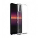 ETUI CLEAR NA TELEFON SONY XPERIA L4 TRANSPARENT