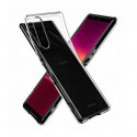 ETUI CLEAR NA TELEFON SONY XPERIA L4 TRANSPARENT