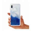 ETUI LIQUID PEARL NA TELEFON SAMSUNG GALAXY A20E NIEBIESKI