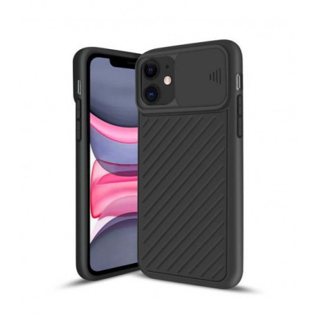 ETUI CAMERA PROTECTION NA TELEFON IPHONE IPHONE 11 PRO MAX CZARNY