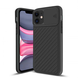 ETUI CAMERA PROTECTION NA TELEFON IPHONE IPHONE 11 PRO CZARNY