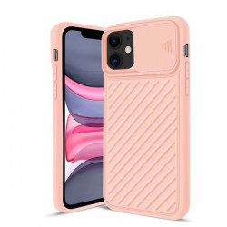 ETUI CAMERA PROTECTION NA TELEFON SAMSUNG GALAXY A01 RÓŻOWY