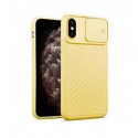 ETUI CAMERA PROTECTION NA TELEFON IPHONE IPHONE 11 PRO ŻÓŁTY