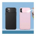 ETUI CAMERA PROTECTION NA TELEFON APPLE IPHONE 11 CZARNY