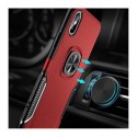 ETUI RING NA TELEFON HUAWEI P40 PRO CZERWONY