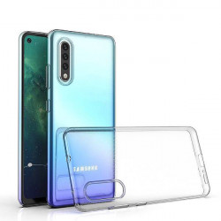 ETUI CLEAR NA TELEFON SAMSUNG GALAXY A41S TRANSPARENT