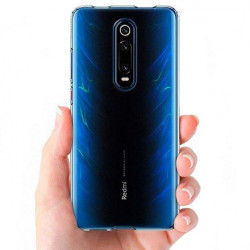 ETUI PROTECT CASE 2MM NA TELEFON XIAOMI REDMI K20 / MI 9T TRANSPARENT