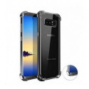 ETUI ANTI-SHOCK NA TELEFON SAMSUNG GALAXY NOTE 8 TRANSPARENT