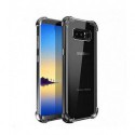 ETUI ANTI-SHOCK NA TELEFON SAMSUNG GALAXY NOTE 8 TRANSPARENT