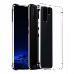 ETUI ANTI-SHOCK NA TELEFON HUAWEI P30 PRO TRANSPARENT